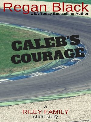 cover image of Caleb's Courage